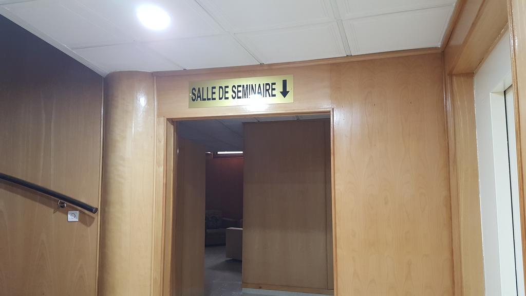 拉尼娅贝尔玛蒂娜酒店 卡萨布兰卡 外观 照片